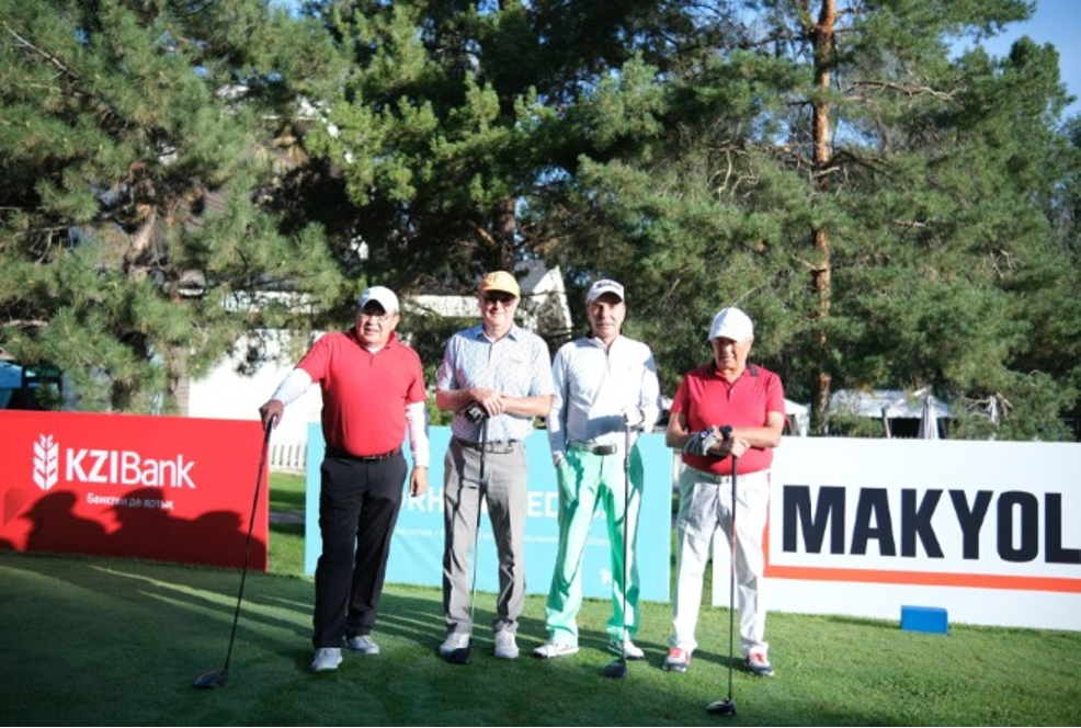 Türkiye Cumhuriyeti’nin 100. Yılı” Golf Turnuvası