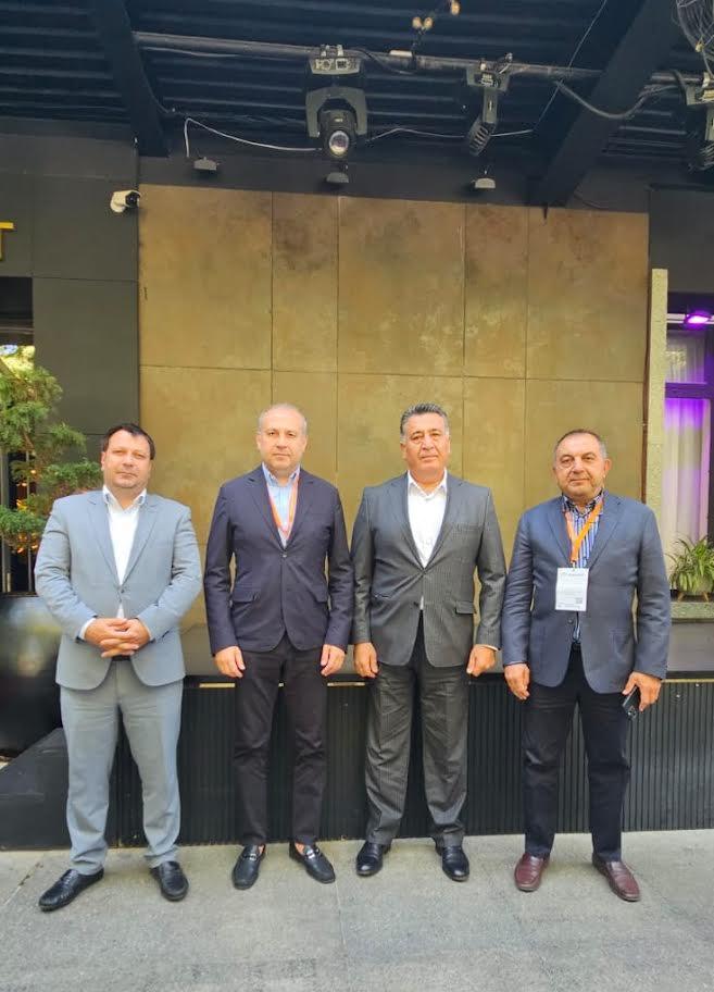 DDMİB ile Görüşme