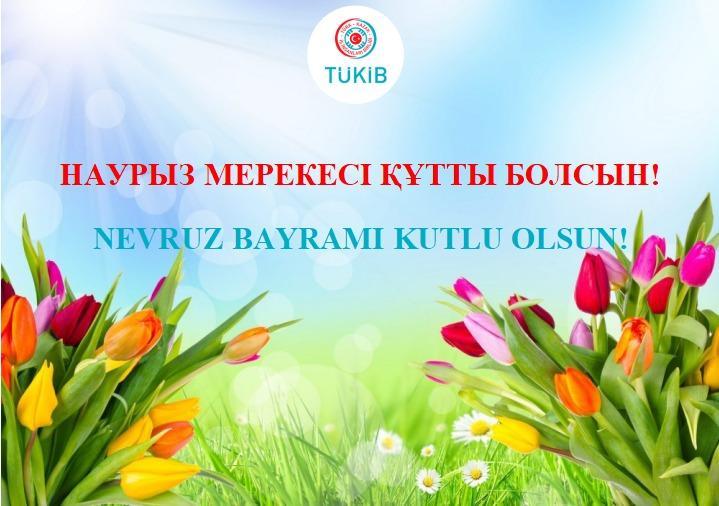 Nevruz Bayramı Kutlu Olsun!