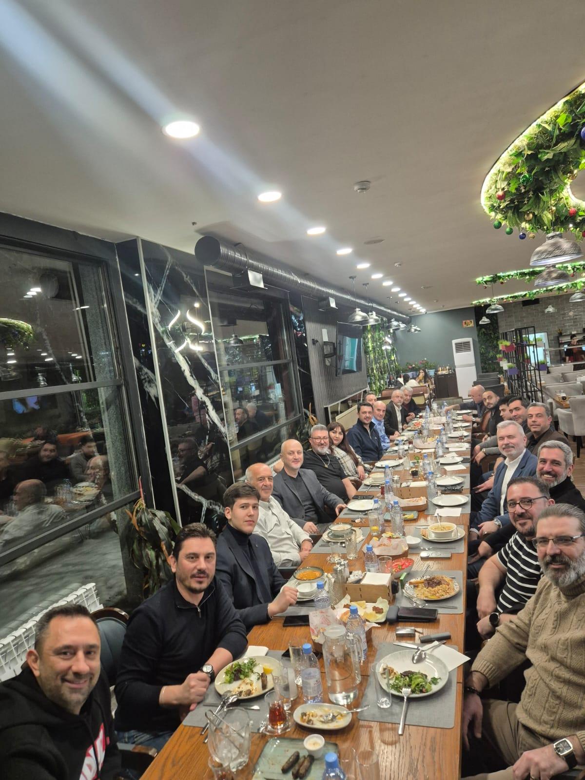 Bağlarımızı Güçlendiren Bir Akşam   