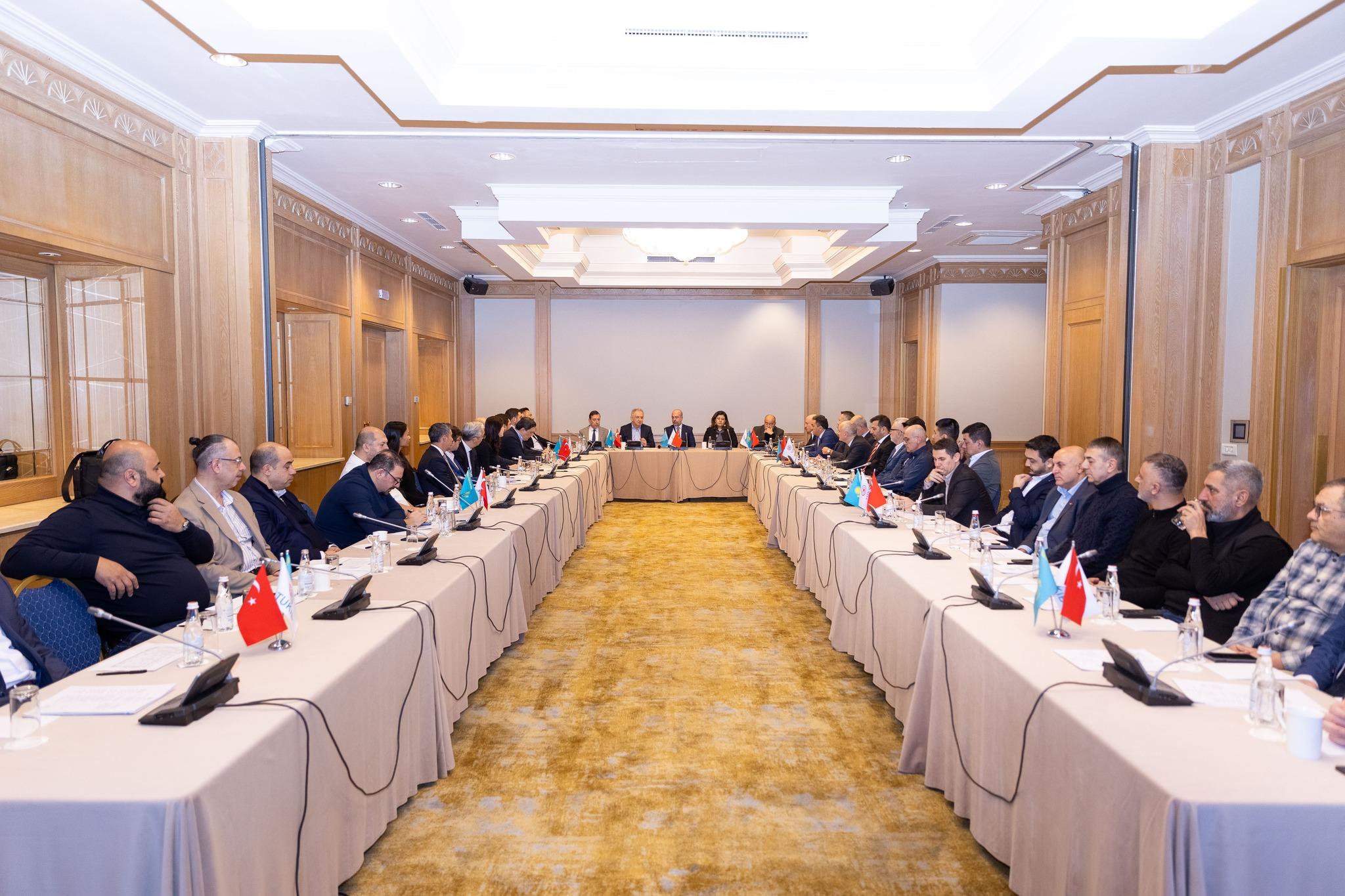 TÜKİB, Yeni Yönetim Kurulunu Seçti