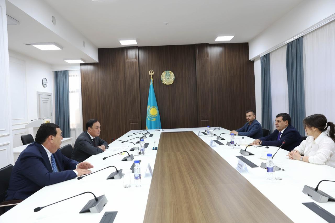 SMS Taraz Lale Festivali’nde