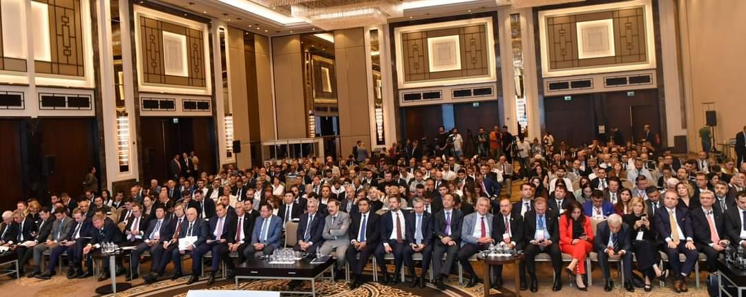 TÜKİB, İstanbul’da Türk Dünyası İş Forumu’na katıldı