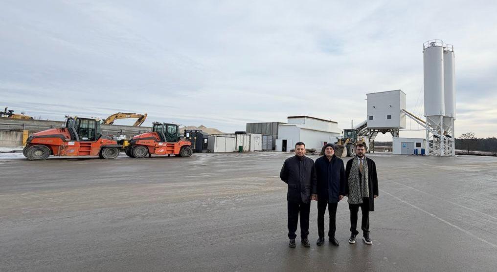 FABE Polska'ya Ziyaret