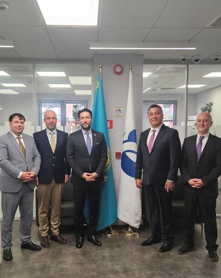 EBRD’ye ziyaret