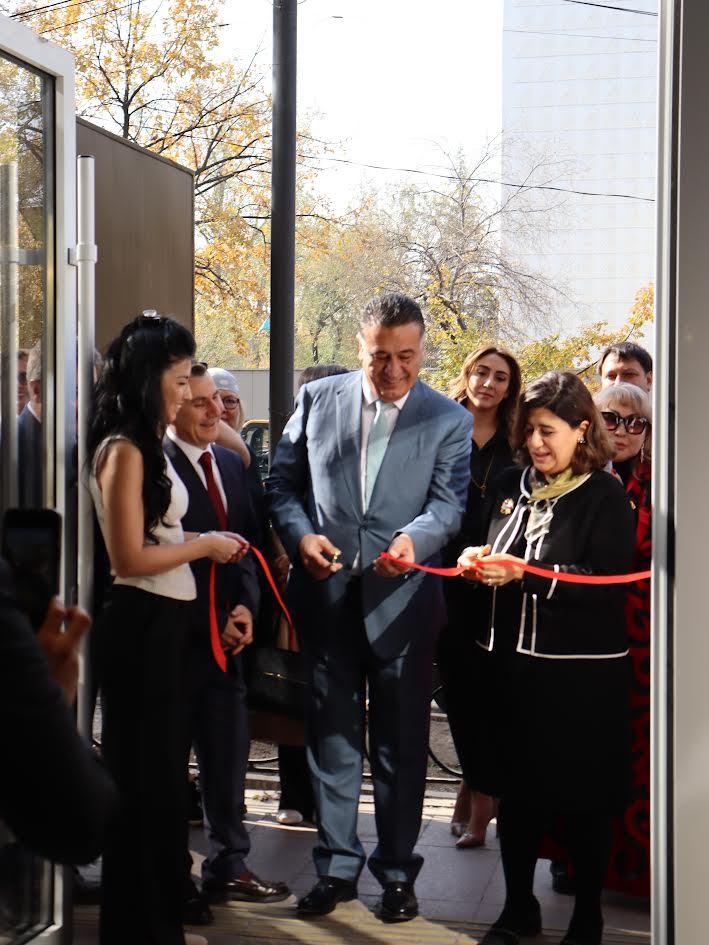 ZUGO HOME Kazakistan’da 10’uncu Mağazasını Açtı