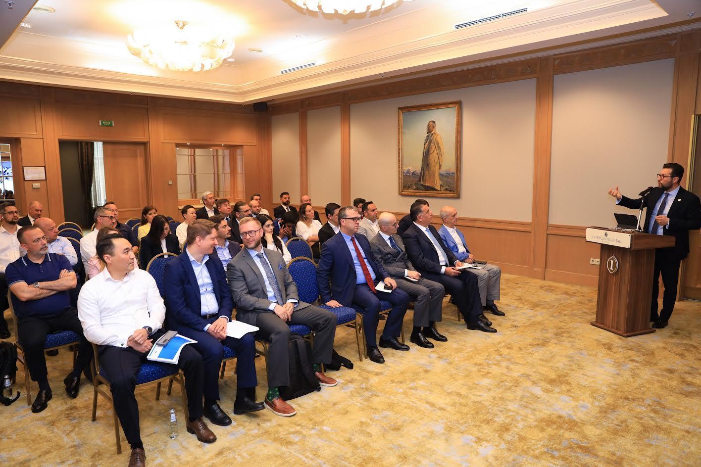TÜKİB-EBRD İşbirliği