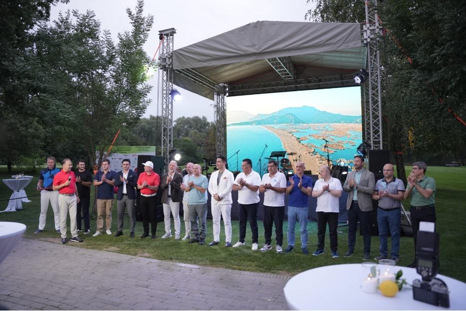Türkiye Cumhuriyeti’nin 100. Yılı” Golf Turnuvası